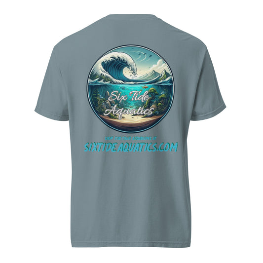 Six Tide Aquatics Unisex Heavyweight t-shirt