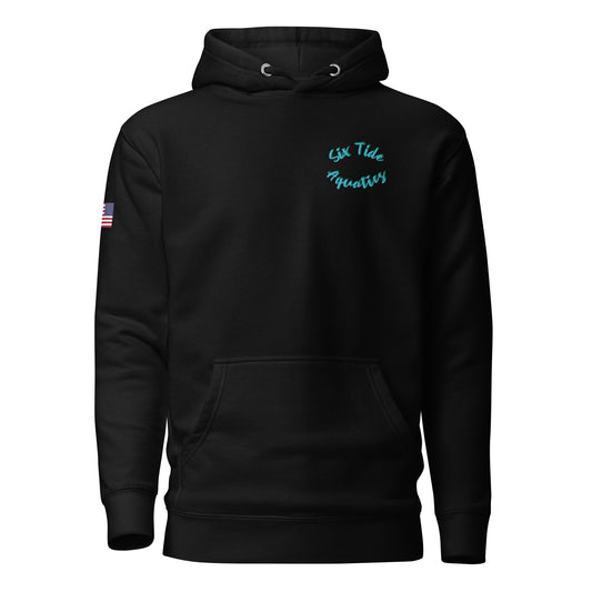 Six Tide Aquatics Unisex Hoodie