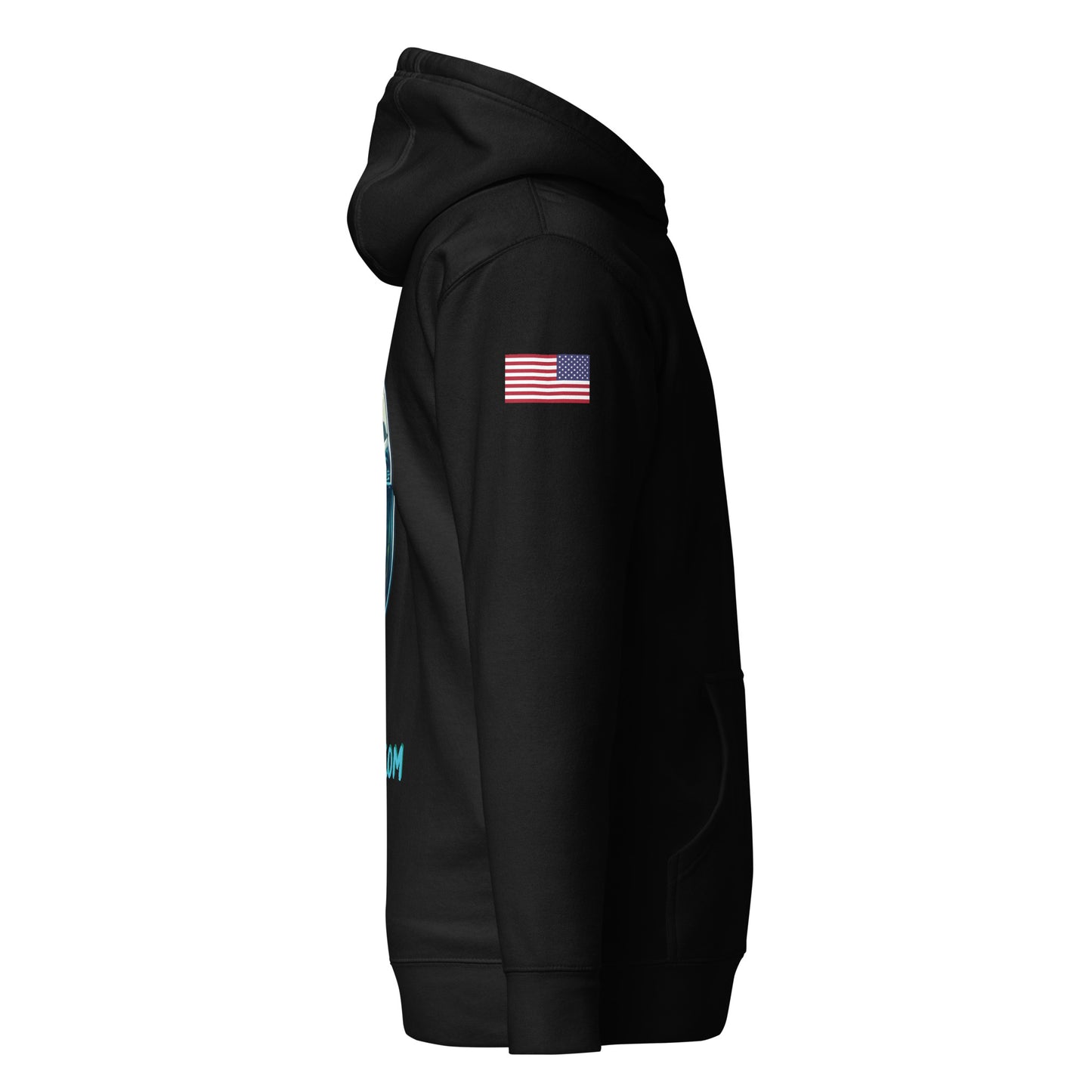 Six Tide Aquatics Unisex Hoodie