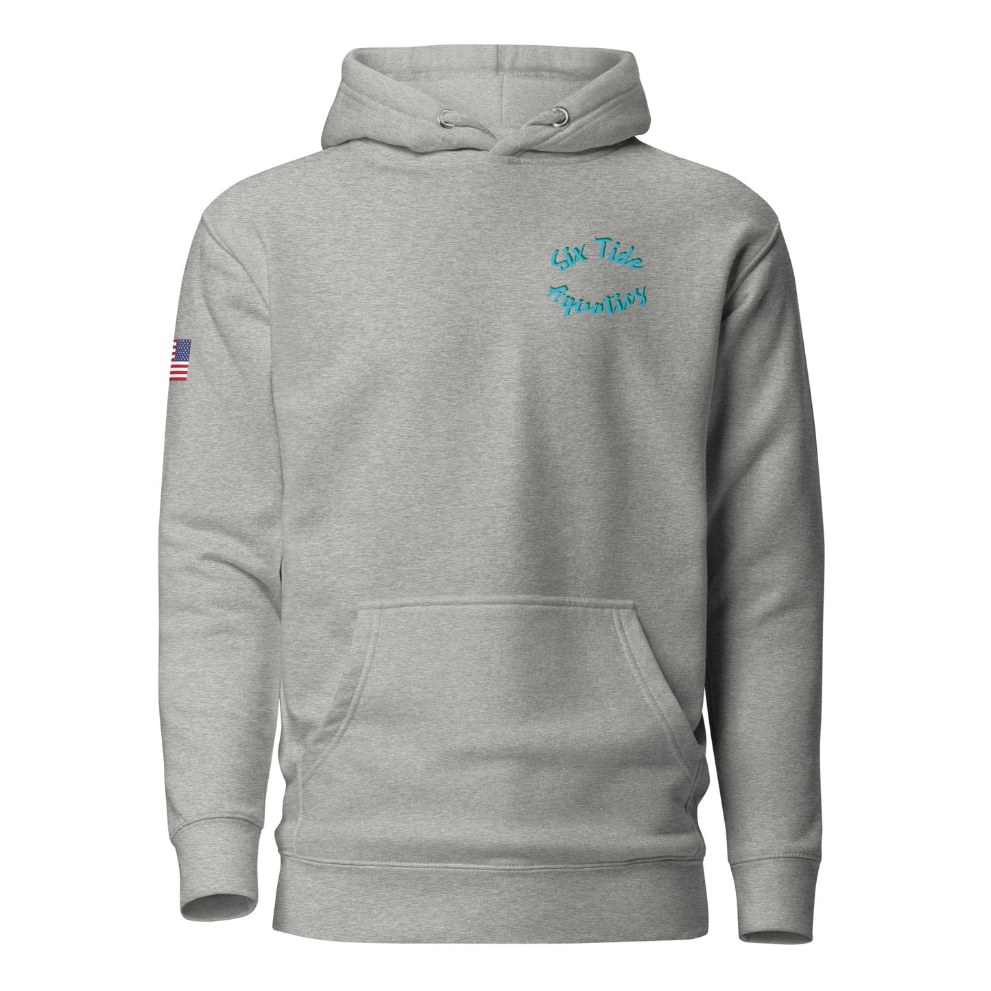 Six Tide Aquatics Unisex Hoodie