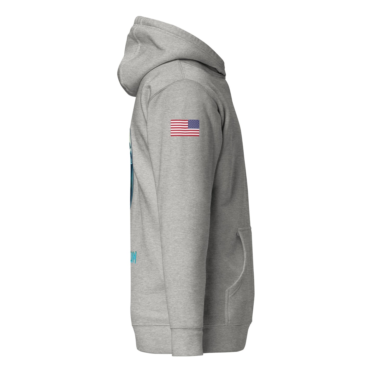 Six Tide Aquatics Unisex Hoodie