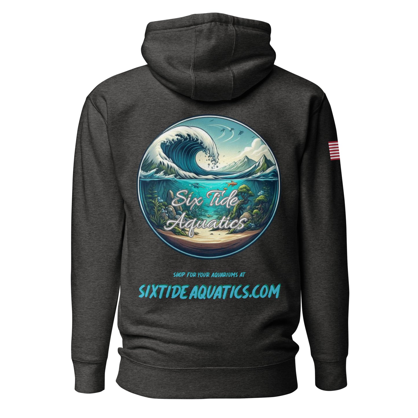 Six Tide Aquatics Unisex Hoodie