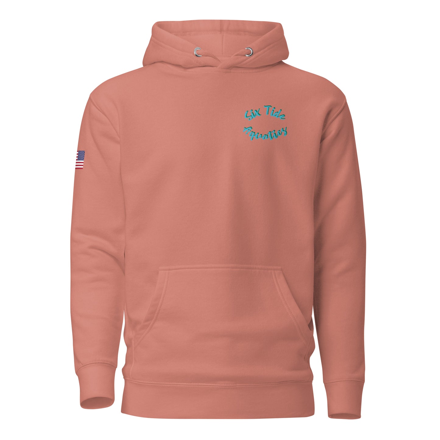 Six Tide Aquatics Unisex Hoodie