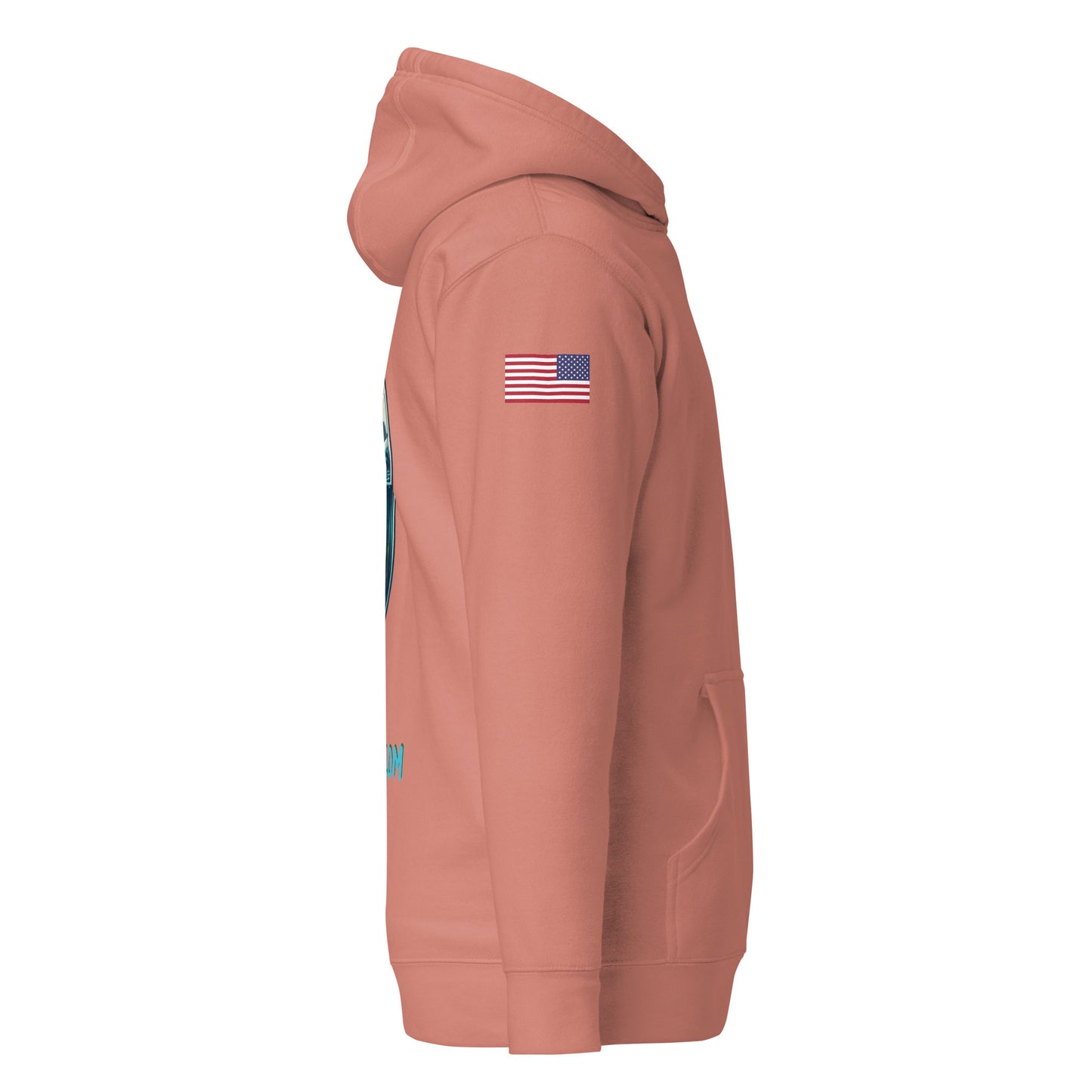 Six Tide Aquatics Unisex Hoodie