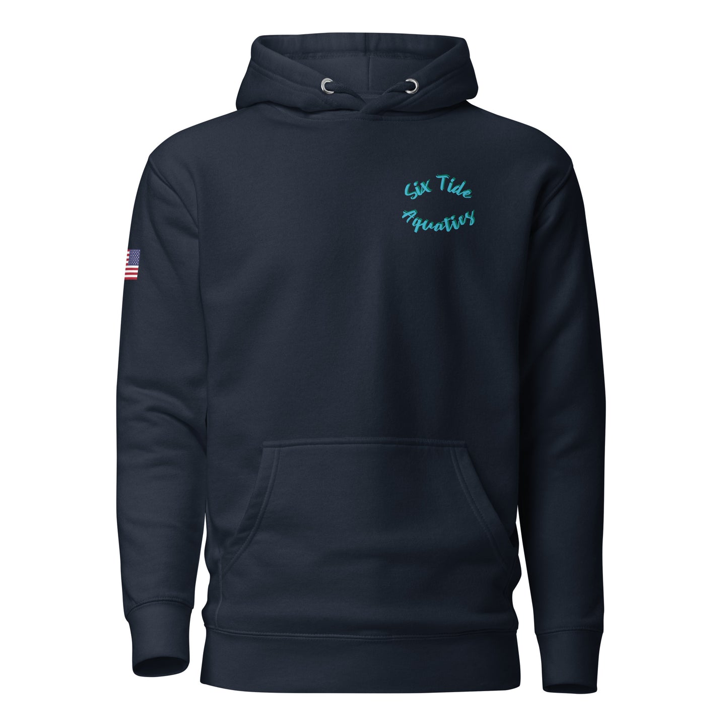 Six Tide Aquatics Unisex Hoodie