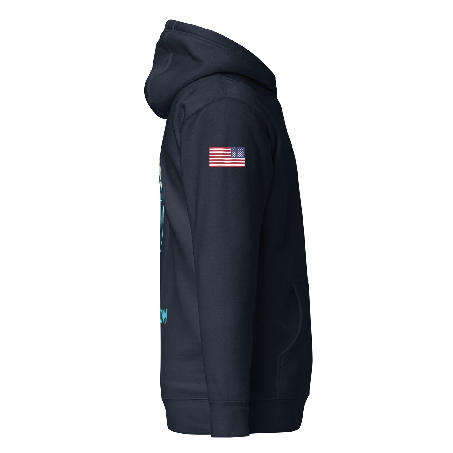 Six Tide Aquatics Unisex Hoodie