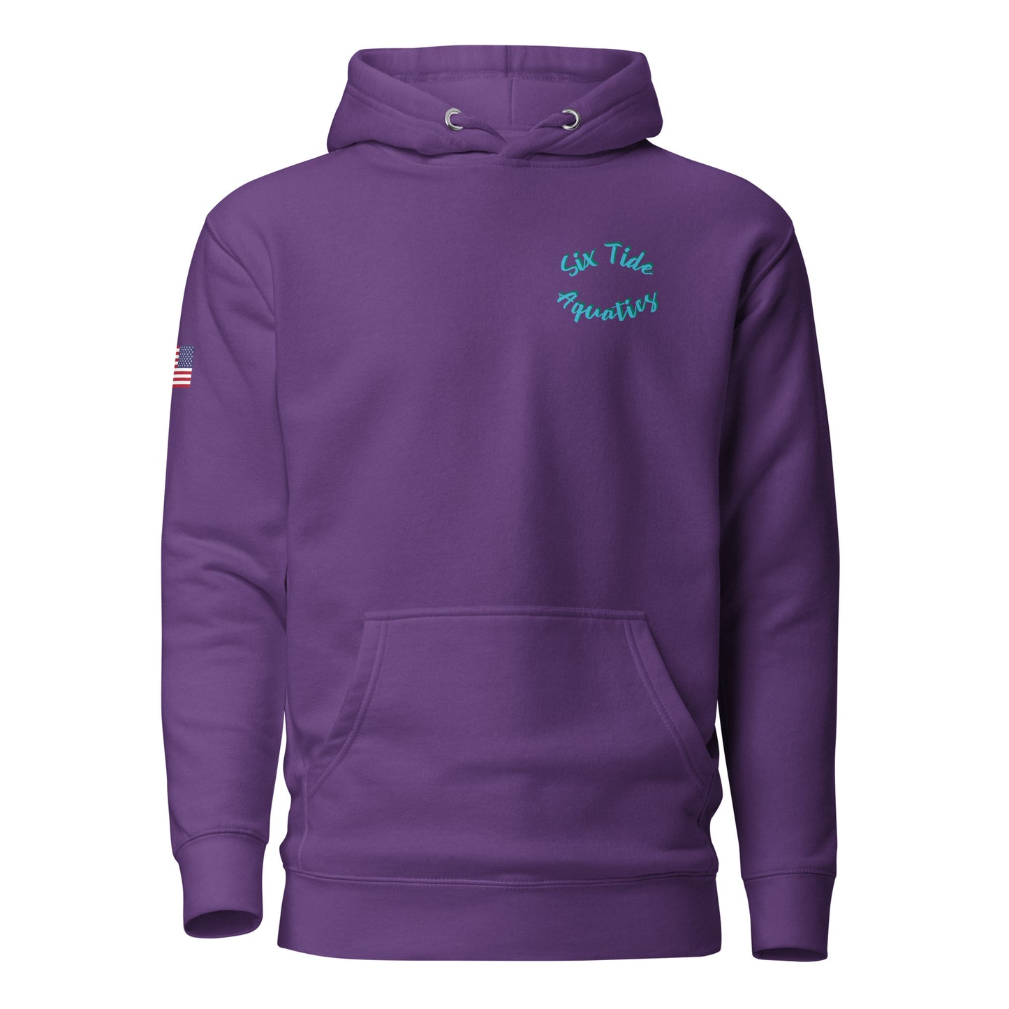 Six Tide Aquatics Unisex Hoodie