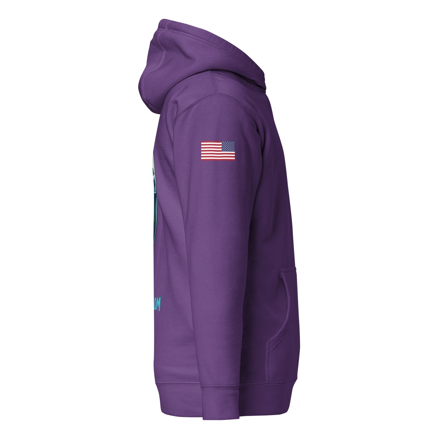 Six Tide Aquatics Unisex Hoodie