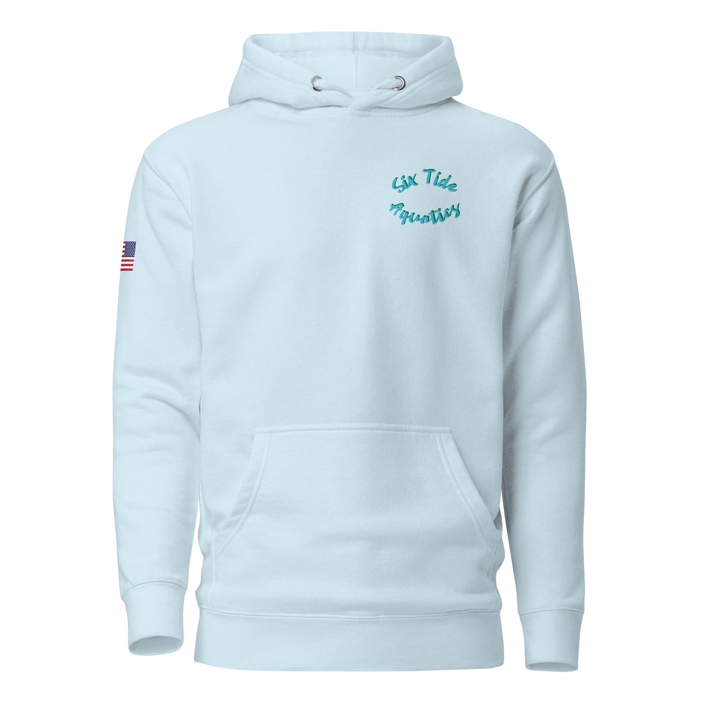 Six Tide Aquatics Unisex Hoodie