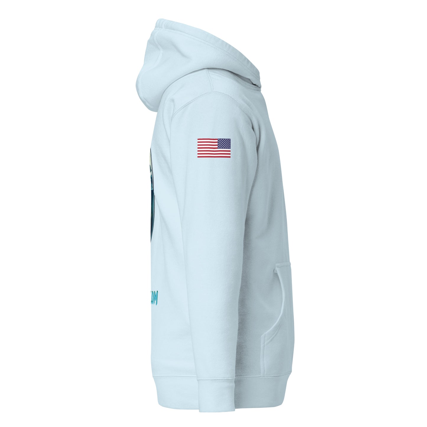 Six Tide Aquatics Unisex Hoodie