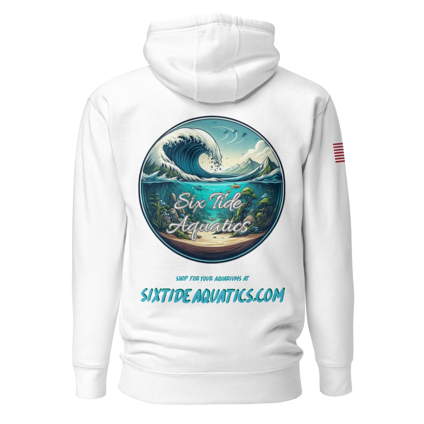 Six Tide Aquatics Unisex Hoodie