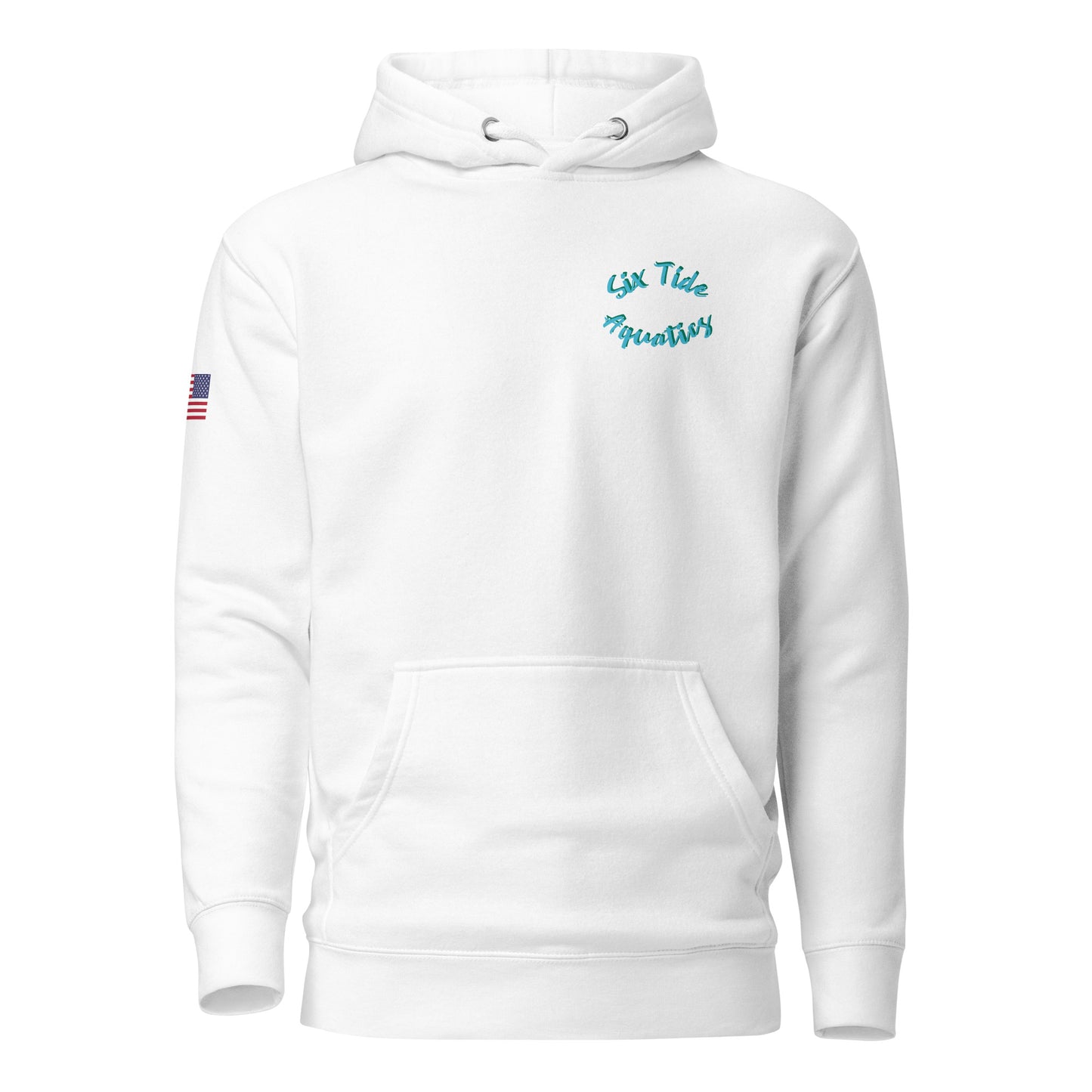 Six Tide Aquatics Unisex Hoodie