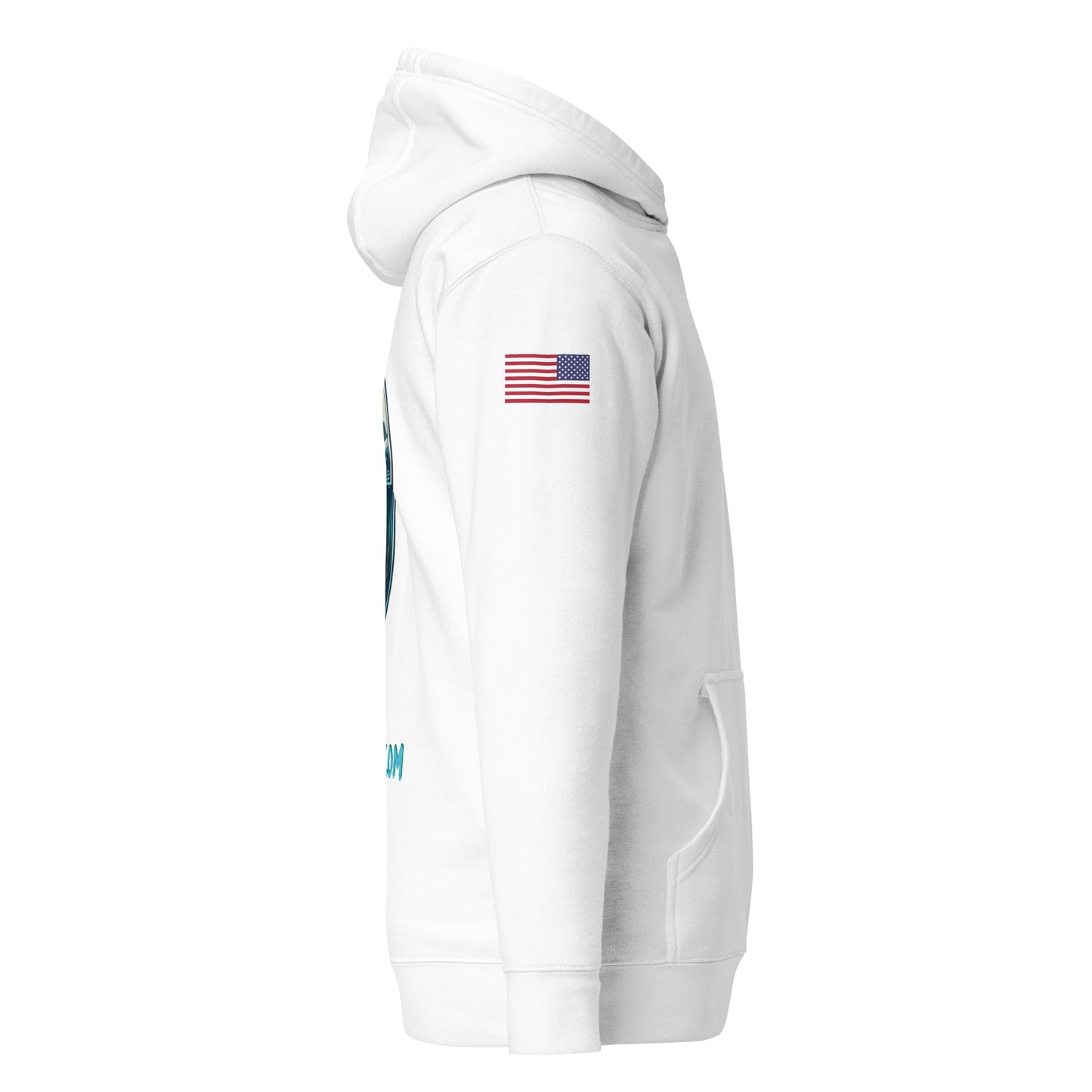 Six Tide Aquatics Unisex Hoodie