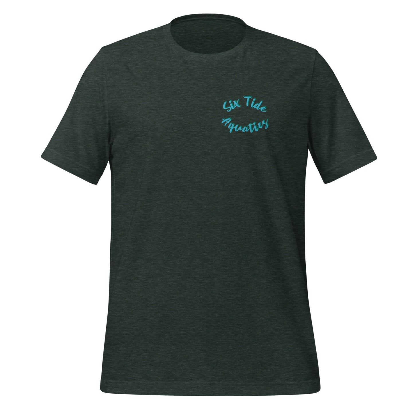 Six Tide Aquatics Unisex Lightweight t-shirt