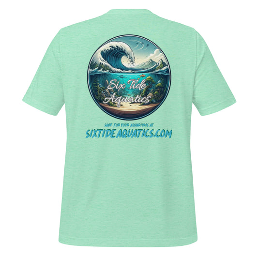 Six Tide Aquatics Unisex Lightweight t-shirt