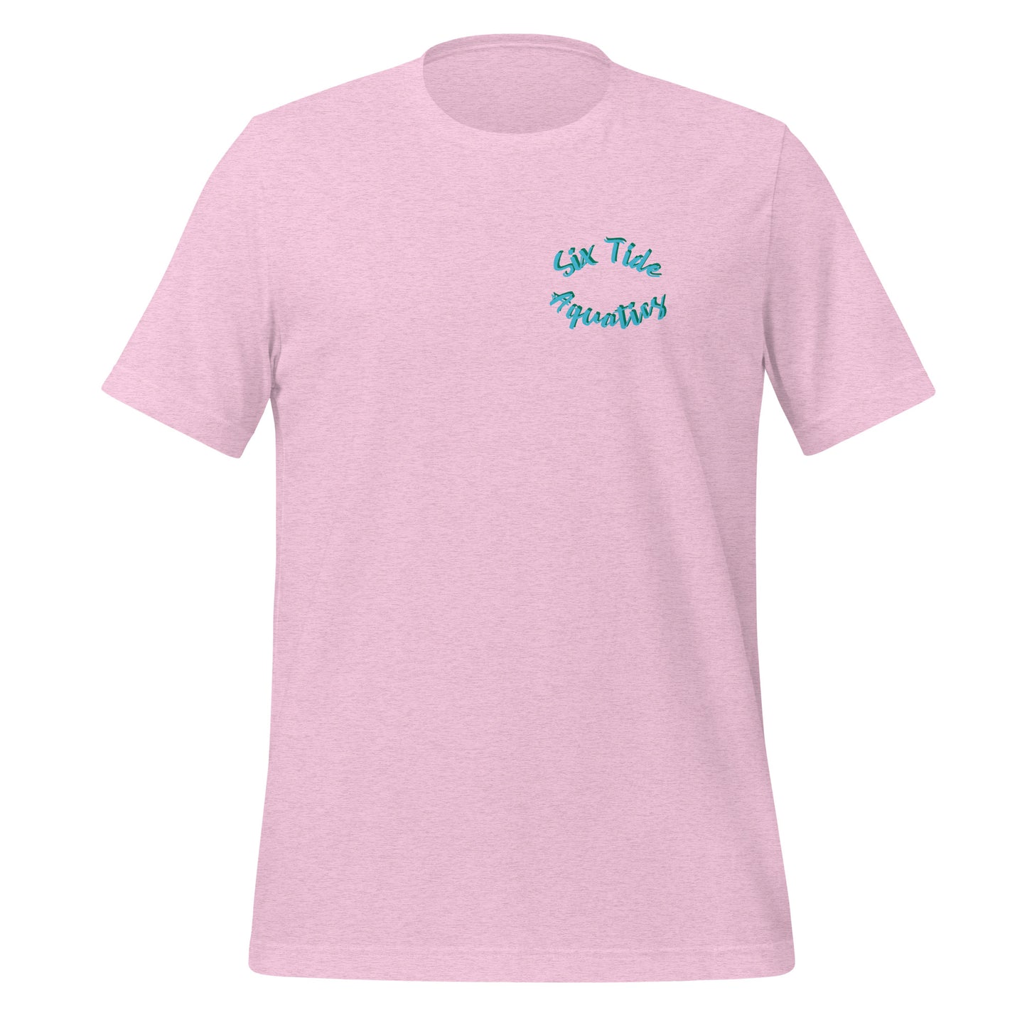 Six Tide Aquatics Unisex Lightweight t-shirt